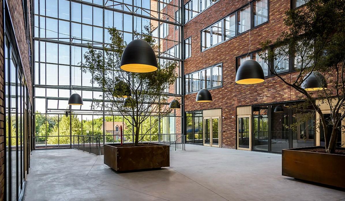 Bureau Roubaix 631m² Location bureau Roubaix Nord OLBUR2114125 4